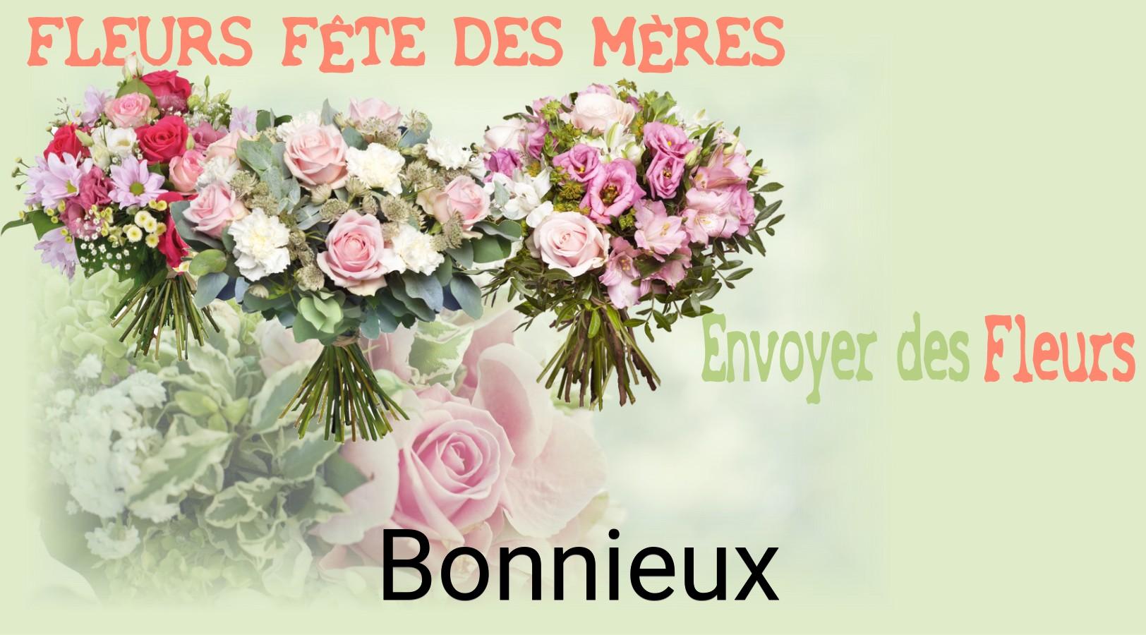 Bouquet de Fête des Mères livré à Bonnieux