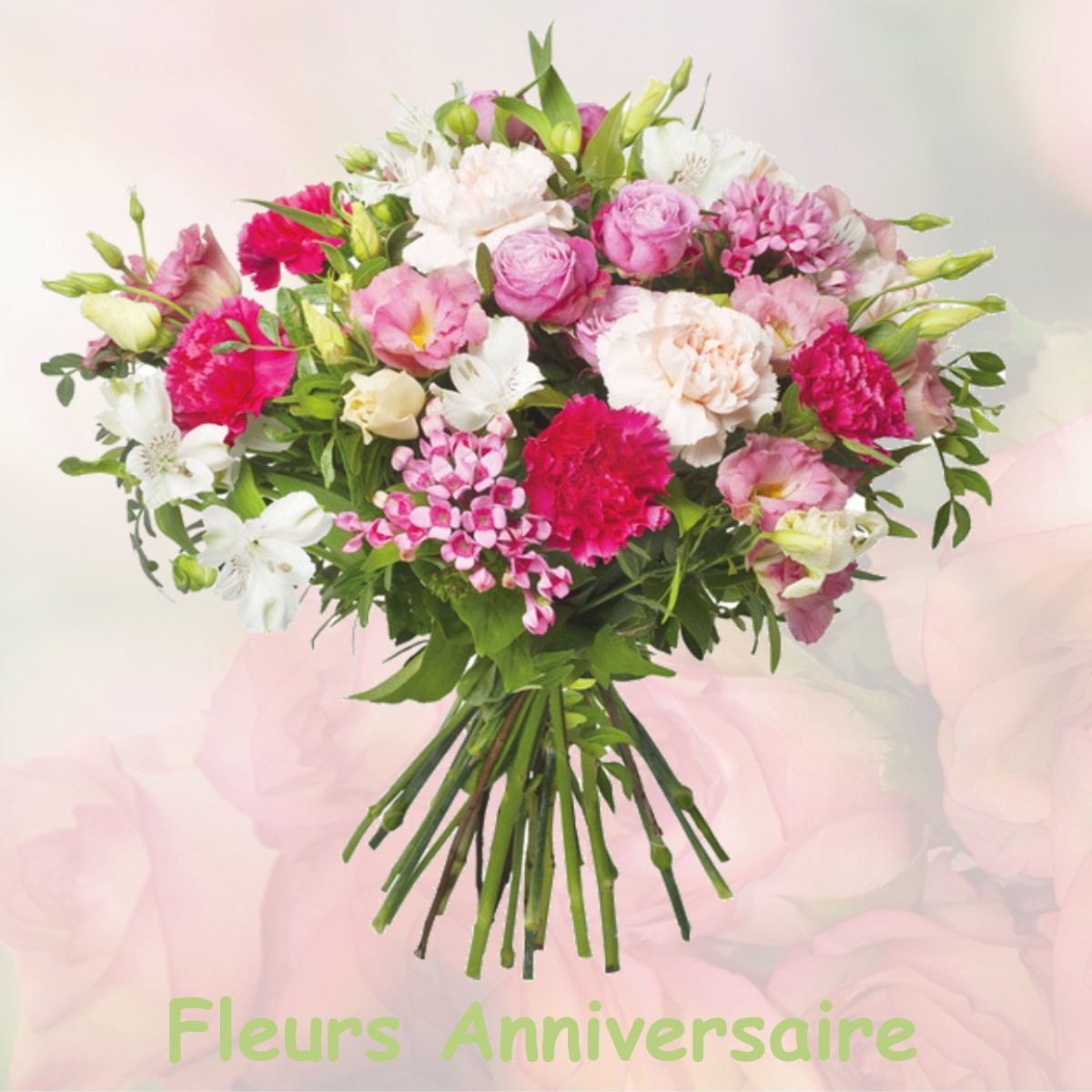 fleurs anniversaire BONNIEUX