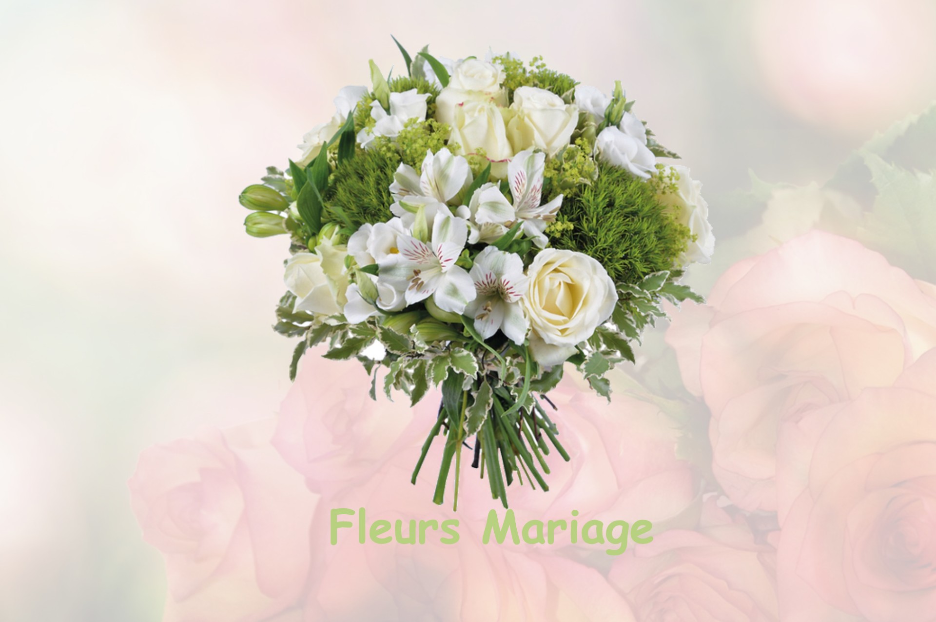 fleurs mariage BONNIEUX